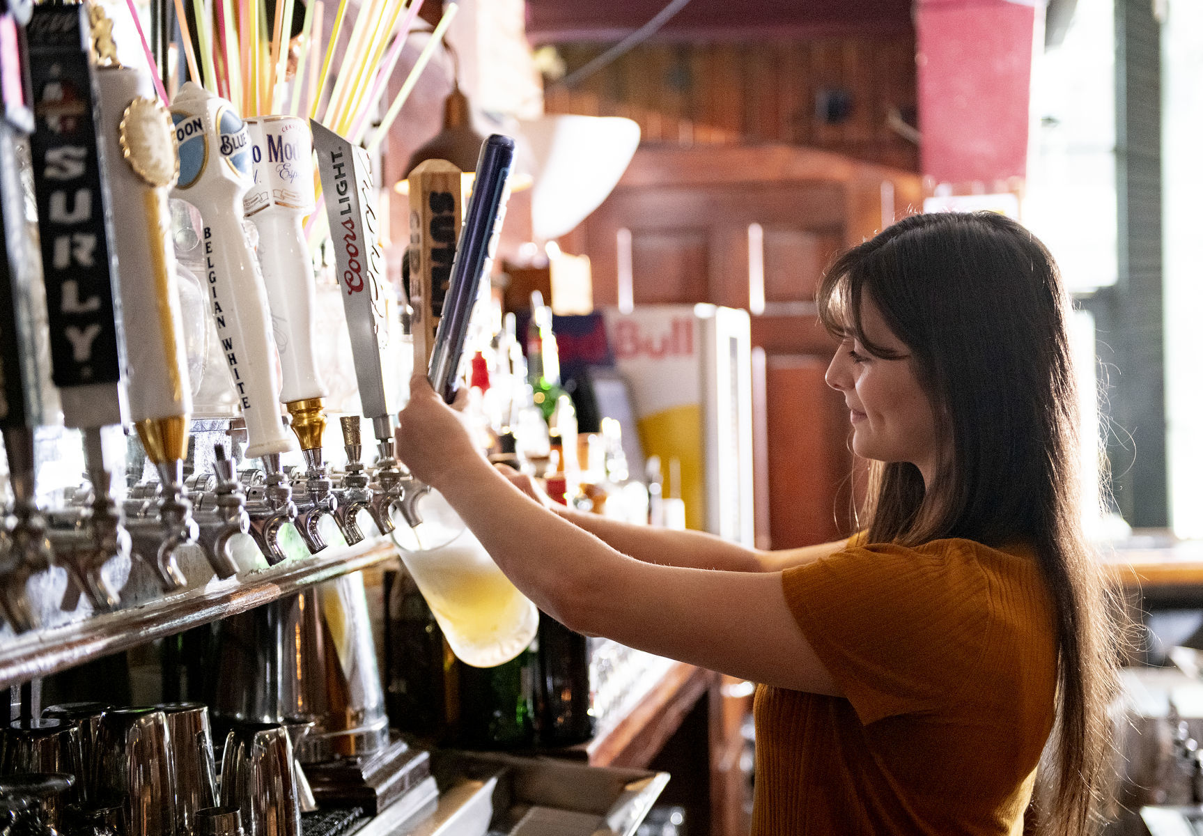 Bars reopen